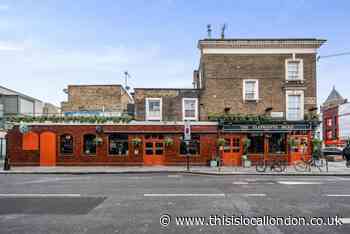 The Elephants Head in Camden is on the market for £600K