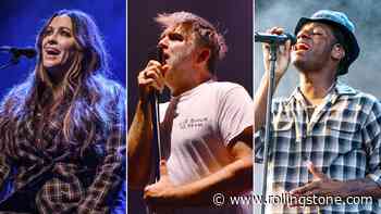 Alanis Morissette, LCD Soundsystem, Leon Bridges Set for 2023 Format Festival