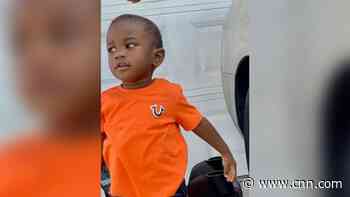 Police: Florida toddler found in alligator's mouth was put in lake by his father