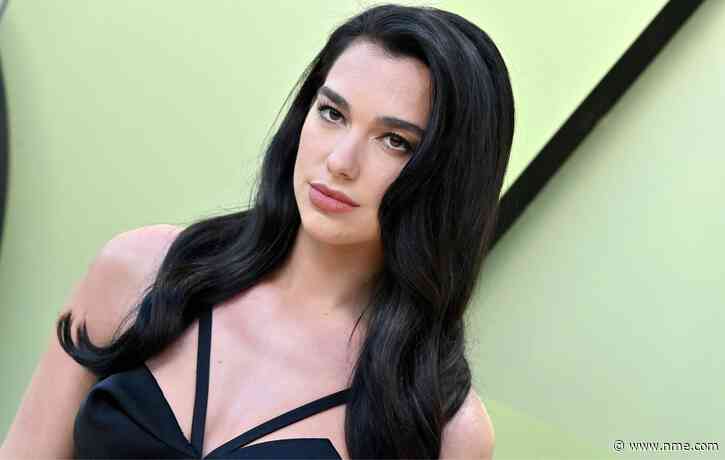 Dua Lipa announces role in new ‘Barbie’ film