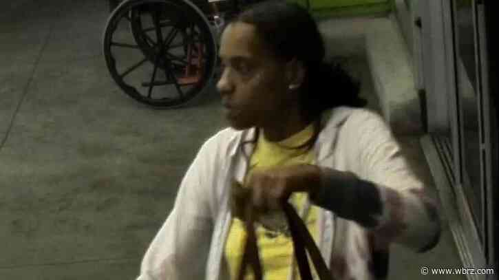 Detectives searching for woman who allegedly stole $1,000 of merchandise from Prairieville Walmart