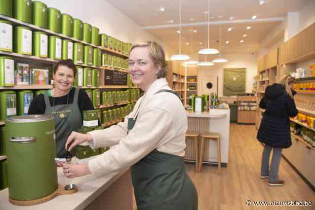 Palais des Thés strijkt  neer in Brugse binnenstad