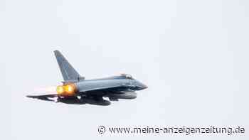 Fast zwei Drittel gegen Kampfflugzeuglieferung an Ukraine