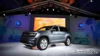 Don't sit in front passenger seats of 2018-2021 Atlas SUVs, Volkswagen says in recall notice