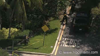 Adult, Child Rushed to Hospital After Being Struck by Vehicle in Aventura