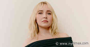 Hayden Panettiere, Hoping to Leave Her Struggles Behind, Is Back Onscreen