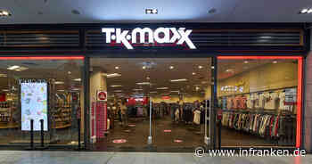 In neuem Einkaufszentrum: TK Maxx eröffnet bald erste Filiale in Bamberg
