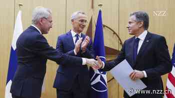 Finnland tritt als 31. Mitglied dem Nordatlantik-Pakt bei