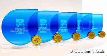 ZVSHK Produkt Award „Badkomfort für Generationen“