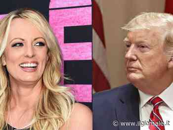 "Sei sposata?": così è iniziato il caso Stormy Daniels-Trump