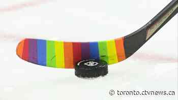 Maple Leafs won't wear themed jerseys for team's Pride night Tuesday