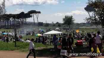 “Pic nic sì, rifiuti no”: le regole per la Pasquetta nei parchi dell'Appia Antica