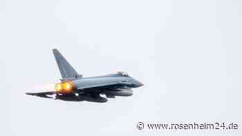 Fast zwei Drittel gegen Kampfflugzeuglieferung an Ukraine