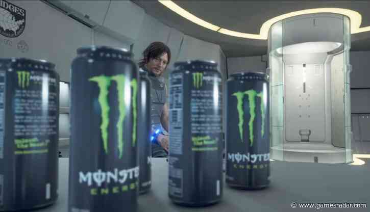 For the second time, Monster Energy starts beef with a game developer over its name