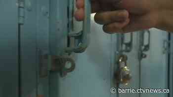 Rash of vehicle thefts from Orillia parking lot under investigation