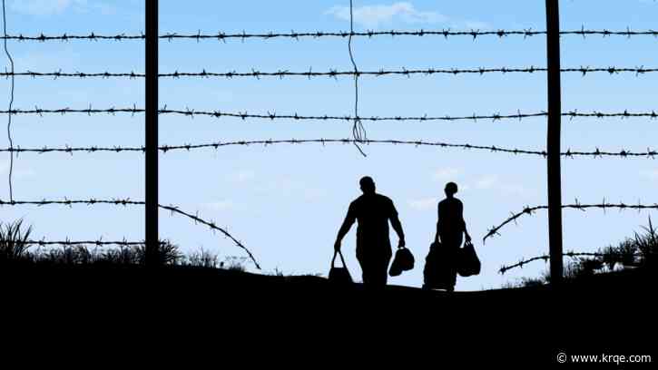 More than 140 migrants found in El Paso stash houses