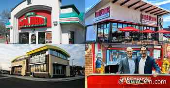 21 executives on the move at restaurant companies in March