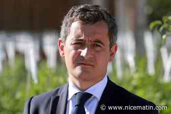 Gérald Darmanin demande la fermeture de plusieurs boucles de discussion "FR DETER" liées à l'extrême droite sur Telegram
