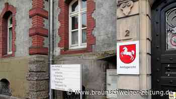 Peiner Gericht verhandelt nach Gewalt und Loch in der Tür