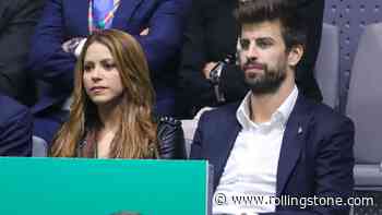 From Scathing Lyrics to Casio Watches: A Timeline of Shakira and Gerard Piqué’s Separation