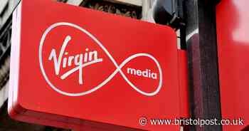 Live: Virgin Media, Facebook and Twitter out of action as users complain of issues