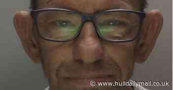 Pervert dressed in pants and tights hid under woman's bed for six hours before striking