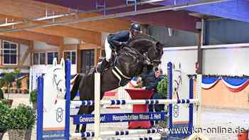 Pferdezucht: Hengstpräsentation am 15. April auf Station Maas J. Hell