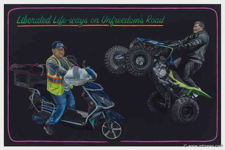 Shellyne Rodriguez on Her Radical Teach-Ins and Vibrant Portraits of the Bronx