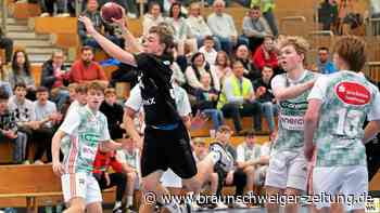 Die B-Jugendhandballer des MTV Braunschweig dürfen träumen