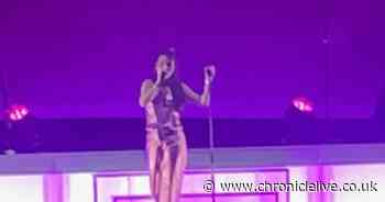 Mimi Webb's Amelia tour in Newcastle sees singer prove her pedigree as UK pop's brightest prospect