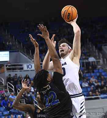 Nevada Wolf Pack men's basketball player Will Baker enters transfer portal