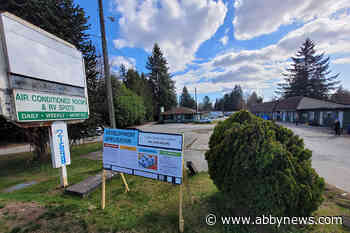 Maple Ridge development would replace trailer court, motels with towers