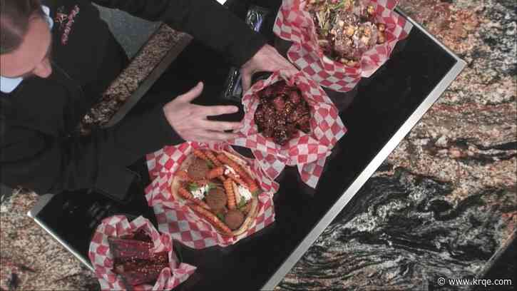 Isotopes bring back untraditional menu items for this season