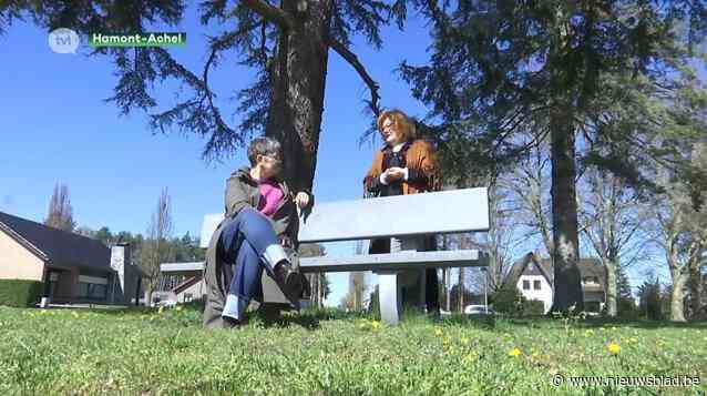 Bankdirecteurs moeten voor meer leven zorgen in de wijken van Hamont-Achel