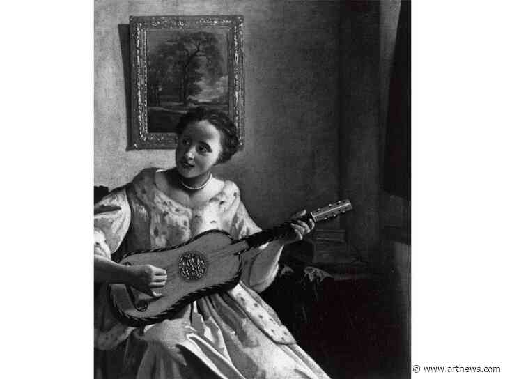 Philadelphia Museum May Hold an Unattributed Vermeer, Scholar Claims