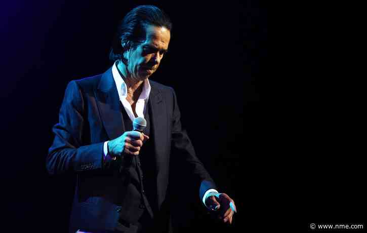 Nick Cave on being a centrist: “I just don’t really know about anything for sure”