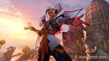 Meet Lifeweaver, Overwatch's Next Support     - CNET