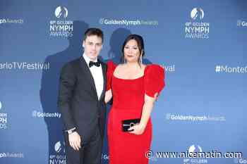 Marie et Louis Ducruet parents d'une petite fille