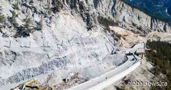 Trans-Canada Highway: Kicking Horse Canyon to undergo 5-day closure next week