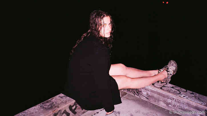 Dream-pop artist Lipsticism celebrates a new collaborative single at Sleeping Village