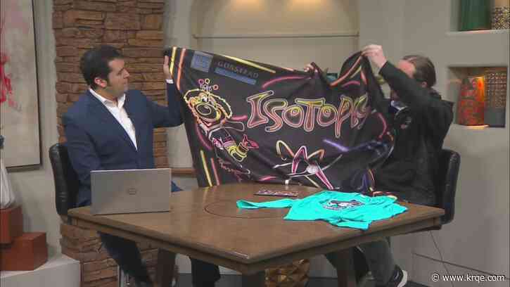 Isotopes Opening Day is here