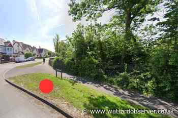 15-metre 5G monopole proposed for The Avenue, Bushey