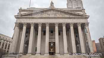 Here's what will happen next in Trump indictment