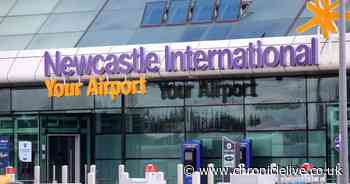 Cost of parking at Newcastle Airport, meet and greet, short stays and drop-offs