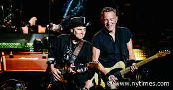 Springsteen Comes Alive