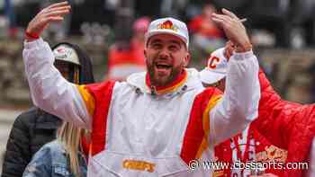 Chiefs' Travis Kelce will host a music festival on NFL Draft weekend in Kansas City