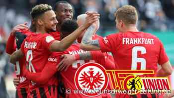 Kolo Muani und Götze zaubern: Frankfurt stürmt ins Halbfinale