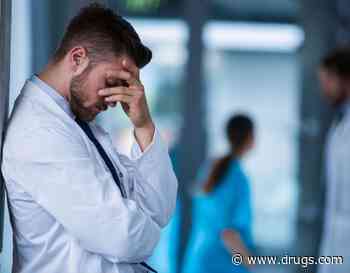 Burnout Levels High Among U.S. Health Care Workers