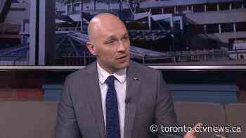 Toronto mayoral candidate wants to install subway platform doors for safety