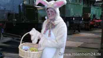 Lokwelt Freilassing: Sonderöffnungszeiten in den Osterferien